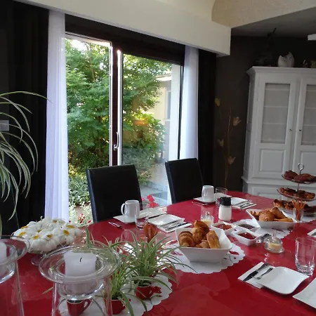 D'hotes De La Voie Romaine Gasthof *